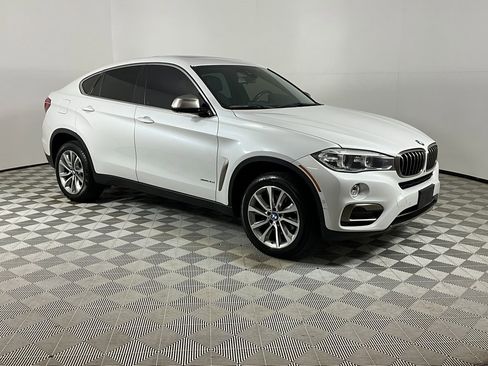 Used 2018 BMW X6 xDrive35i image 6