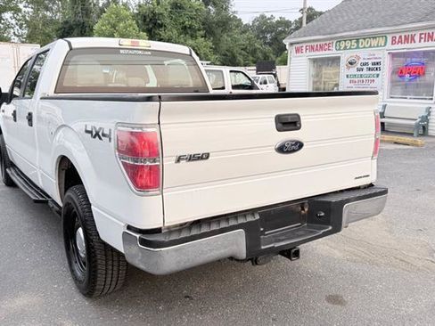 Used 2013 Ford F150 XL w/ XL Plus Pkg AWD/4WD image 2