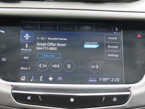 Used 2020 Cadillac XT5 Premium Luxury FWD image 17