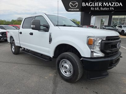 Used 2022 Ford F250 XL w/ Power Equipment Group