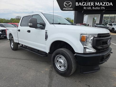 Used 2022 Ford F250 XL w/ Power Equipment Group AWD/4WD image 1
