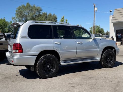 Used 2006 Lexus LX 470 4WD image 12