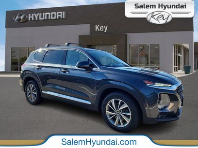Used 2020 Hyundai Santa Fe SEL w/ Convenience Package