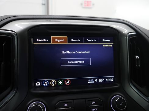 Used 2022 Chevrolet Silverado 2500 LT w/ Z71 Sport Edition AWD/4WD image 52