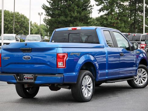 Used 2016 Ford F150 XL w/ Equipment Group 101A Mid AWD/4WD image 3