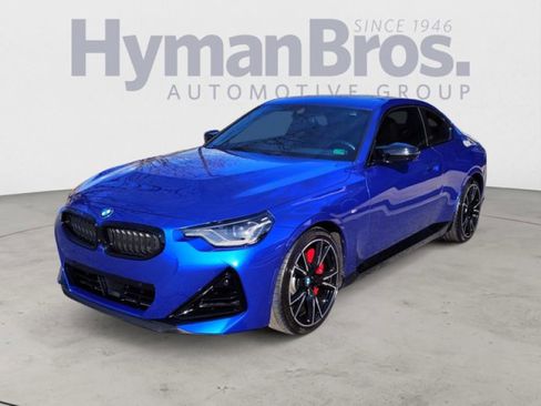 Used 2024 BMW M240i xDrive M240i xDrive image 7