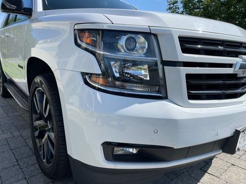 Used 2019 Chevrolet Tahoe Premier w/ RST 6.2L Performance Edition AWD/4WD image 13