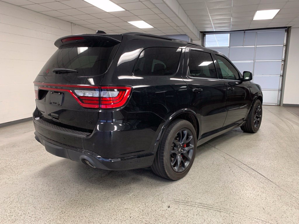 Used 2024 Dodge Durango R/T w/ Tow 'N Go Package AWD/4WD image 6