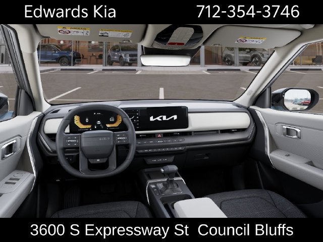 New 2027 Kia Seltos S FWD image 16