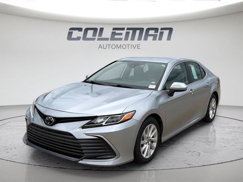 Used 2024 Toyota Camry LE FWD image 1