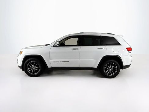 Used 2018 Jeep Grand Cherokee Limited image 2