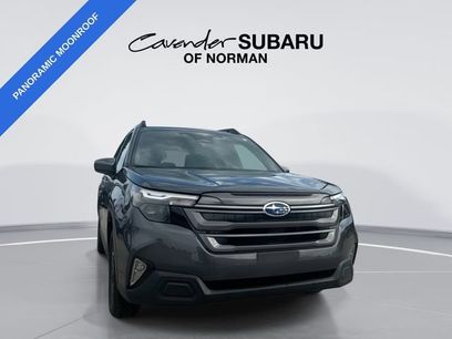 Used 2026 Subaru Forester Premium