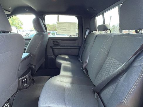 New 2026 RAM 3500 Tradesman AWD/4WD image 17