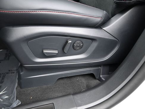 New 2026 Ford Explorer ST w/ Sun And Sound Package RWD image 11