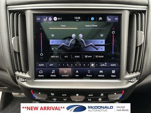 Used 2021 Maserati Levante S GranSport AWD/4WD image 18