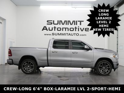 Used 2020 RAM 1500 Laramie