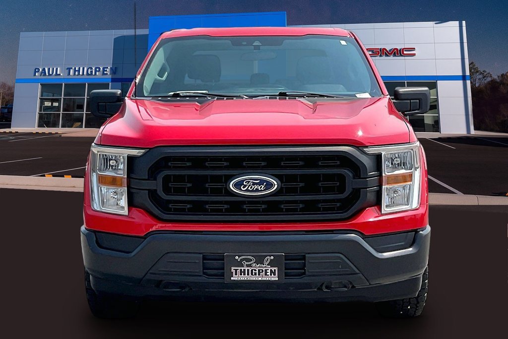 Used 2021 Ford F150 XL w/ Equipment Group 101A High AWD/4WD image 2