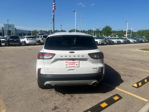 Used 2022 Ford Escape SE AWD/4WD image 4