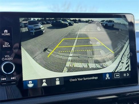 New 2026 Honda CR-V Sport Touring image 16