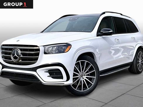New 2026 Mercedes-Benz GLS 450 4MATIC image 1