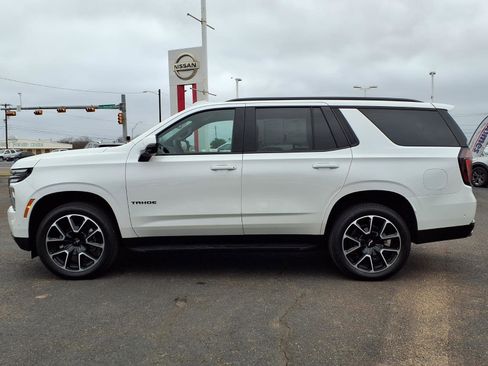 Used 2025 Chevrolet Tahoe RST w/ Comfort Package image 22