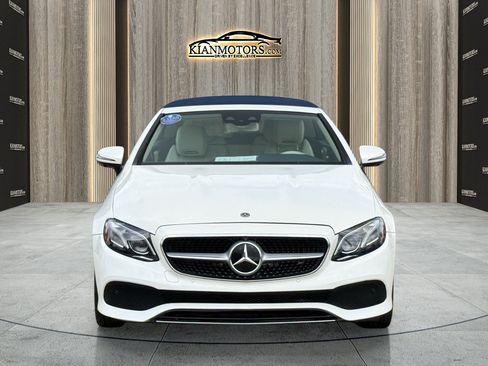 Used 2019 Mercedes-Benz E 450 Cabriolet w/ Premium 1 Package image 5