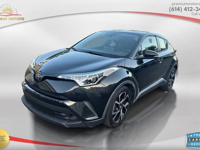 Used 2019 Toyota C-HR XLE