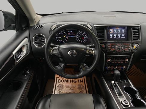 Certified 2020 Nissan Pathfinder SL AWD/4WD image 14