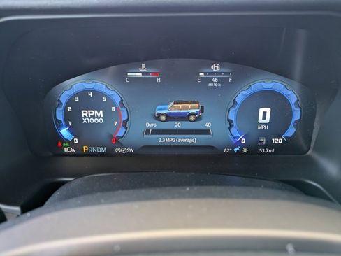 New 2025 Ford Bronco Outer Banks image 34