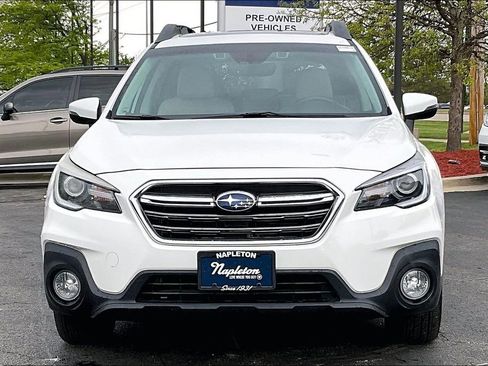Used 2018 Subaru Outback 2.5i Limited AWD/4WD image 2