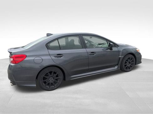 Used 2021 Subaru WRX AWD/4WD image 5