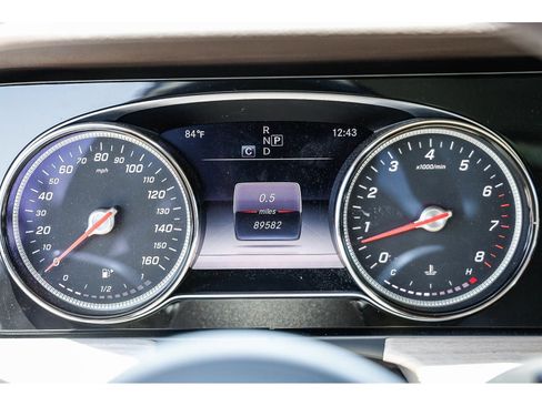 Certified 2019 Mercedes-Benz E 450 Coupe image 22