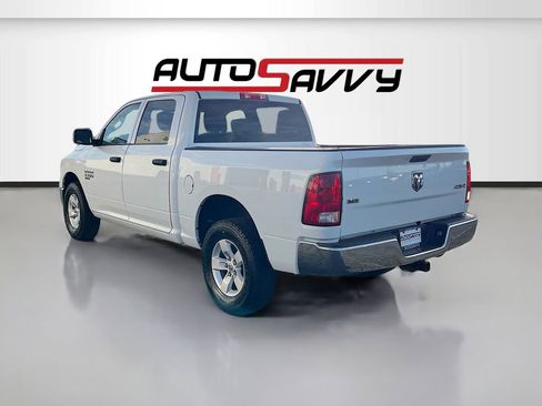 Used 2023 RAM 1500 Classic SLT w/ Electronics Group AWD/4WD image 5