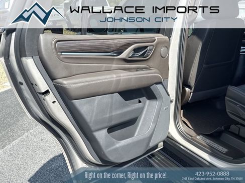 Used 2022 GMC Yukon Denali AWD/4WD image 35
