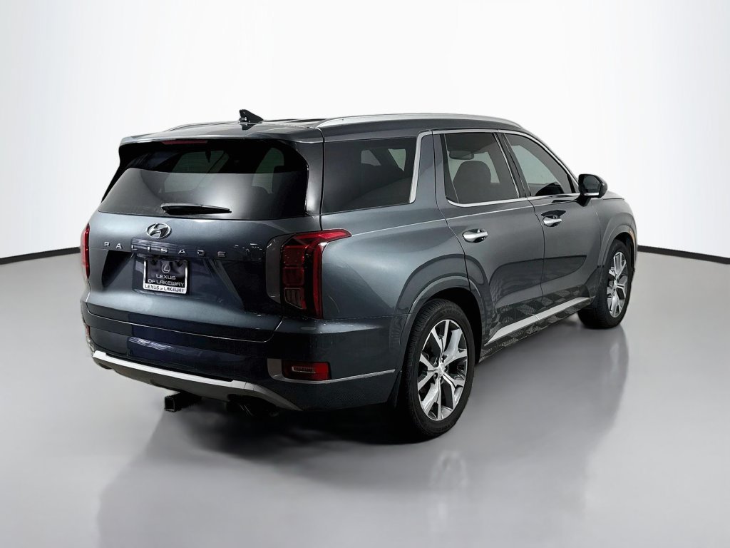Used 2021 Hyundai Palisade Limited w/ Cargo Package FWD image 5