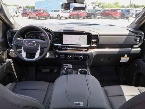 New 2026 GMC Sierra 1500 Elevation w/ Elevation Premium Package AWD/4WD image 11