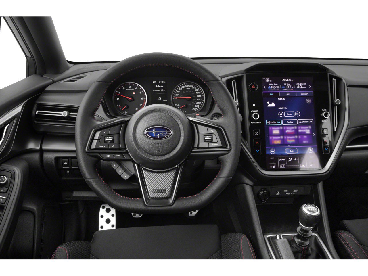 Used 2022 Subaru WRX Premium AWD/4WD image 4
