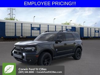 New 2026 Ford Bronco Sport Outer Banks AWD/4WD video 2