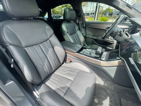 Used 2019 Audi A8 L 3.0T AWD/4WD image 26