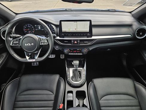 Used 2024 Kia Forte GT-Line w/ GT-Line Premium Package FWD image 13