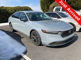 Used 2025 Honda Accord SE video 1