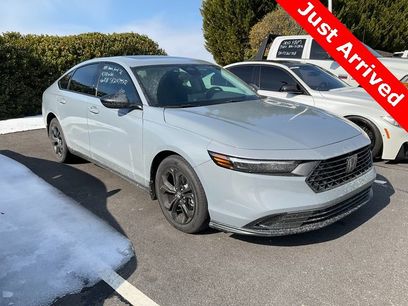 Used 2025 Honda Accord SE