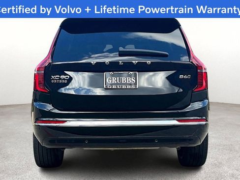 Certified 2025 Volvo XC90 B6 Plus image 6