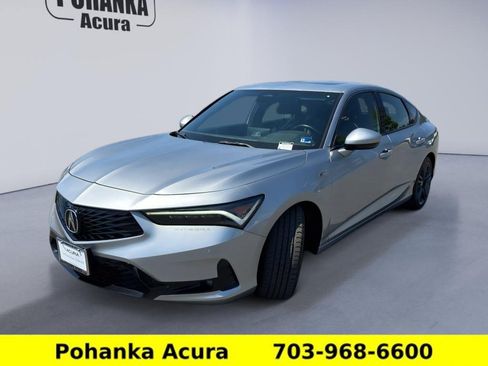 Certified 2024 Acura Integra A-Spec FWD image 3