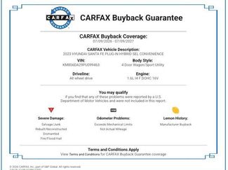Certified 2023 Hyundai Santa Fe SEL Convenience AWD/4WD video 2