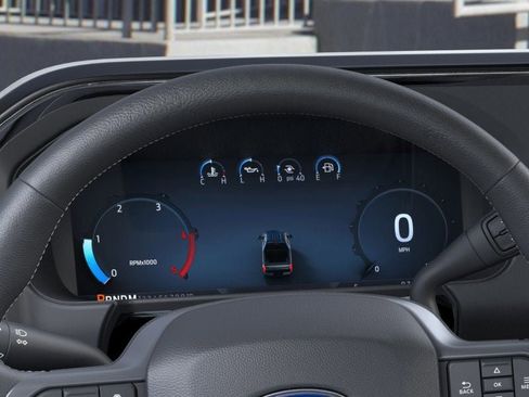 New 2026 Ford F250 Lariat w/ Black Appearance Package image 13