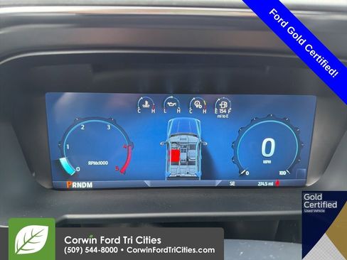 Used 2024 Ford F350 Platinum w/ Tremor Off-Road Package image 12