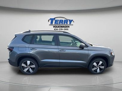 Used 2025 Volkswagen Taos S