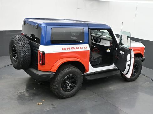 New 2025 Ford Bronco Stroppe Edition AWD/4WD image 68