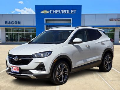 Used 2023 Buick Encore GX Select
